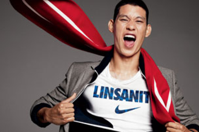 林書豪訴亞裔血統遭歧視 靠信仰扭轉命運