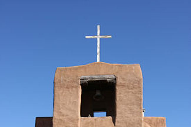 旅遊特寫: 新墨西哥州基督教特色景點