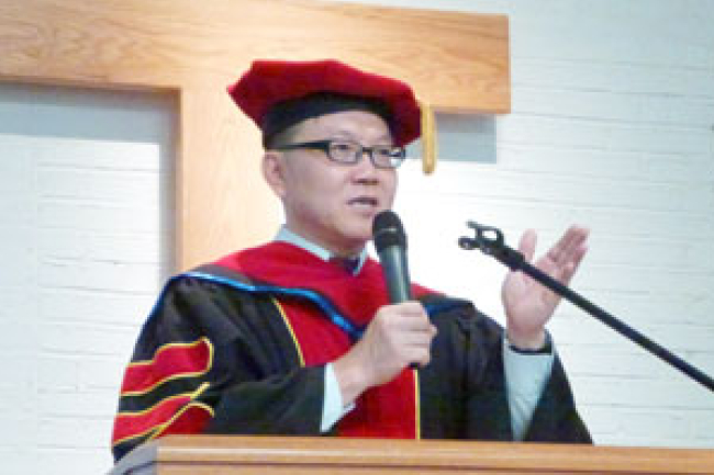 專訪一: 郝繼華院長談聖徒被提、666以及敵基督