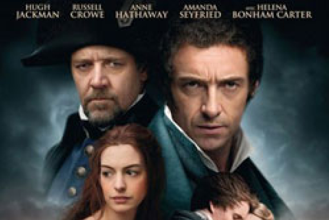 《悲慘世界》獲國際基督教電影節最佳電影