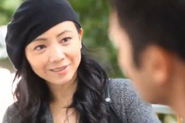 鄧萃雯向狗仔隊傳福音 拍成福音片網上熱播