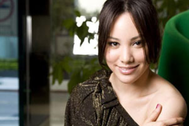 專訪台灣新星高以愛：為神而唱