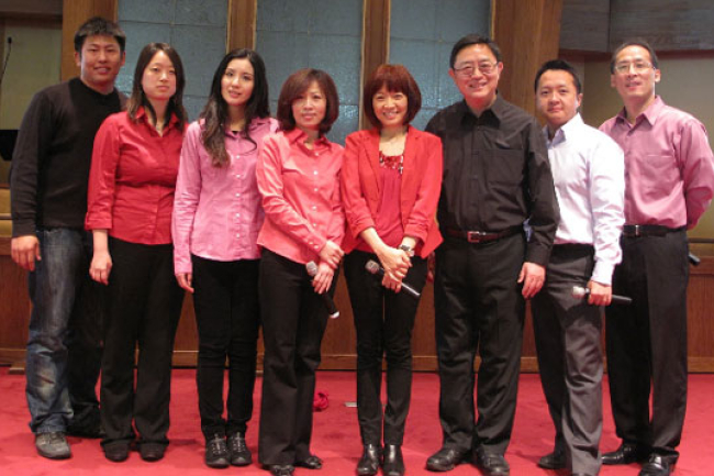 泥土音樂巡迴開門紅 福臨亞城盛況空前