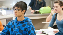 美基督教中學華人留學生最多 成福音禾場
