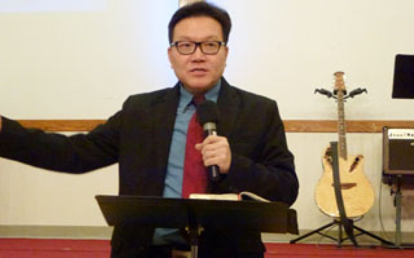 郝继华院长:「大巴比伦」指离经叛道的「假教会」