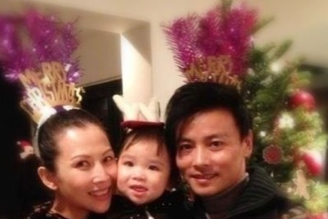 蔡少芬再孕胎裂 開口見證神的保守