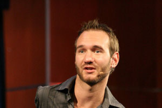 力克：勢不可擋的力量來自耶穌