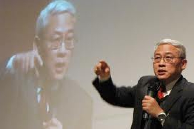 遠志明談新片《大道西來》拍攝進展