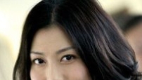 藝人李彩樺本月11日接受洗禮