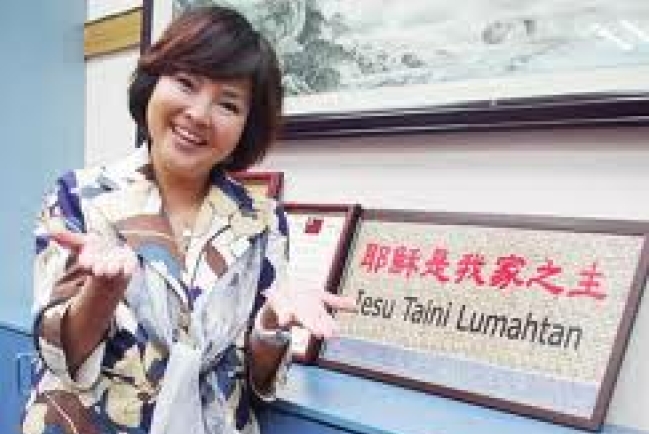 紀寶如—藝人背後歷盡坎坷 遇見主終扭轉