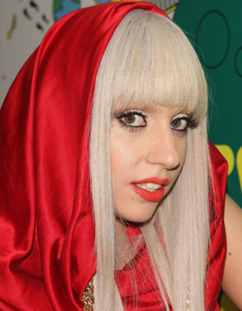 教宗捍卫圣经婚姻观 Lady Gaga「对著干」