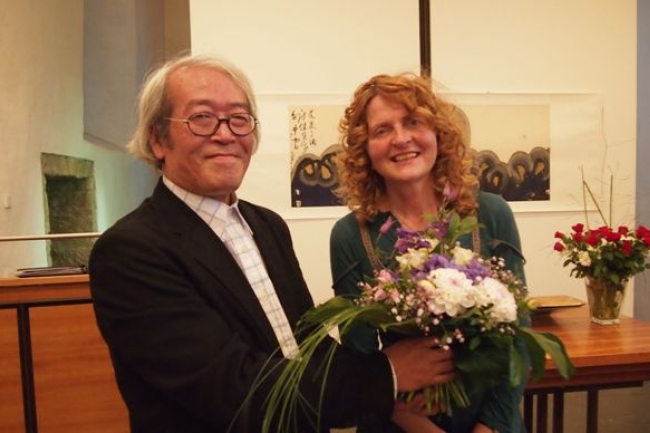 德國阿德海特公主演講—「活水何以聖靈」