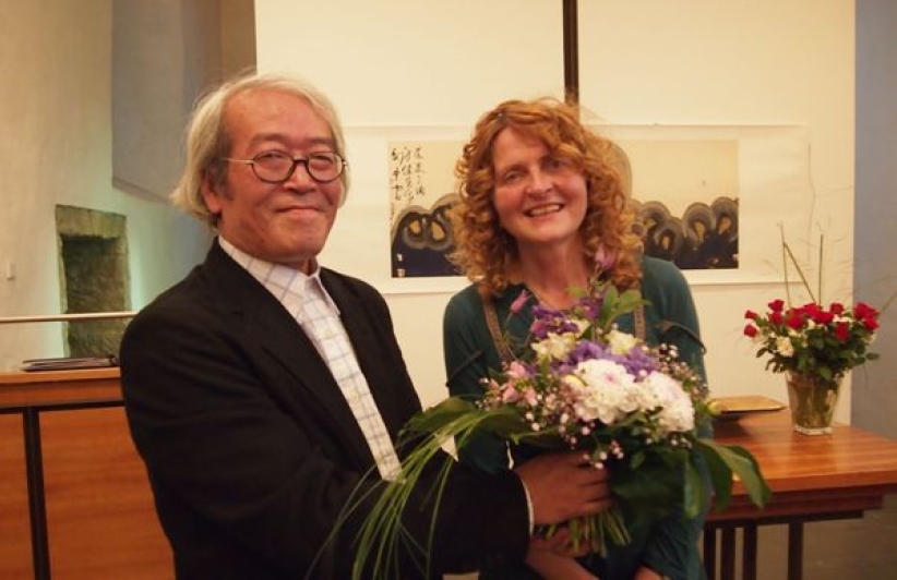 德国阿德海特公主演讲—「活水何以圣灵」