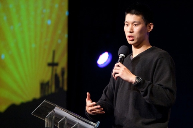 林書豪旋風已到！本周日將向港迷真誠分享