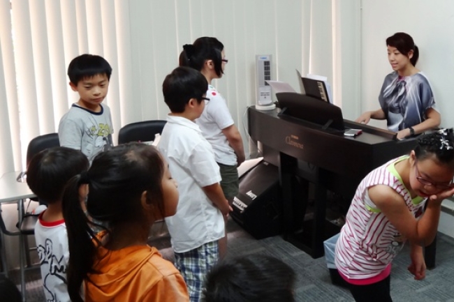 非一般補習社 小朋友品格成績皆起飛