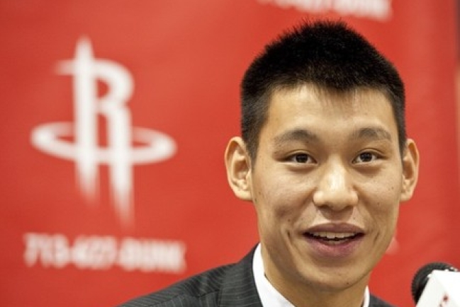 加盟火箭隊惹流言 林書豪吃得開亦看得開