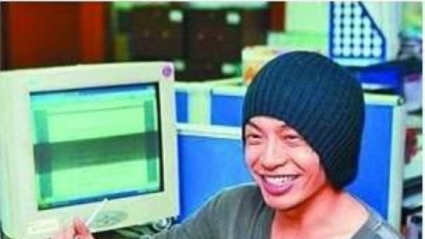 台灣基督徒諧星大炳「耶穌愛你」歌聲中返天家
