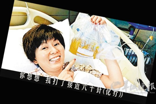 燒盡生命傳福音 羅慧娟：行過，走過，不要放過　　　