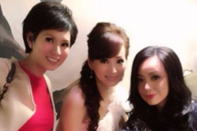 羅慧娟寄語主內好友：將來天國重聚！