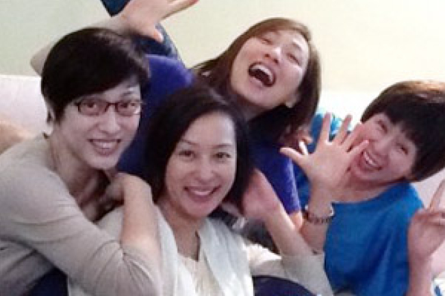 羅慧娟咒詛化為祝福：源自信仰力量