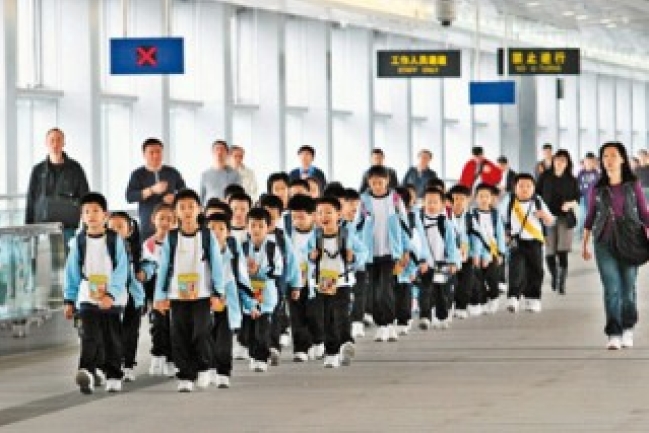 牧養跨境學童趨增 幼稚園把握契機分享福音