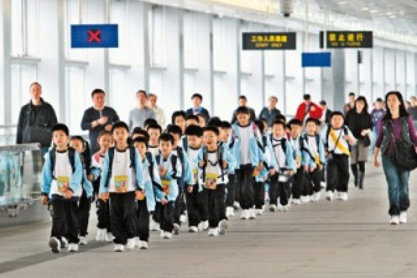 牧养跨境学童趋增 幼稚园把握契机分享福音