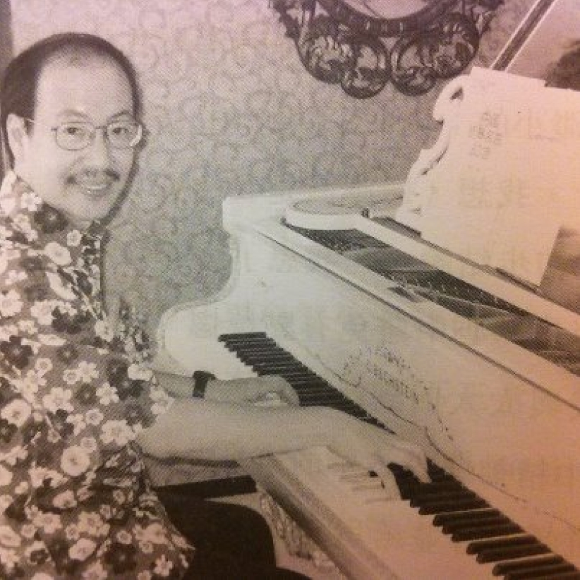 李嘉琦生命影响生命 毕生以音乐作活祭