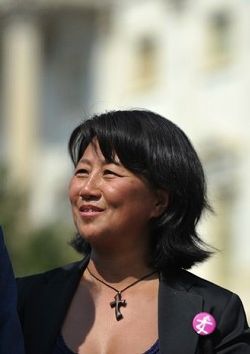 柴玲:再談寬恕