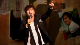 【圖輯】黑人、范范、王宏恩分享愛的音樂及愛的故事