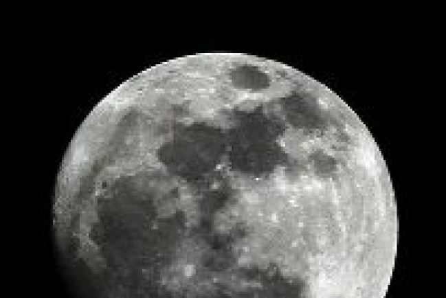 「超級月亮」與災難無關專家打預防針