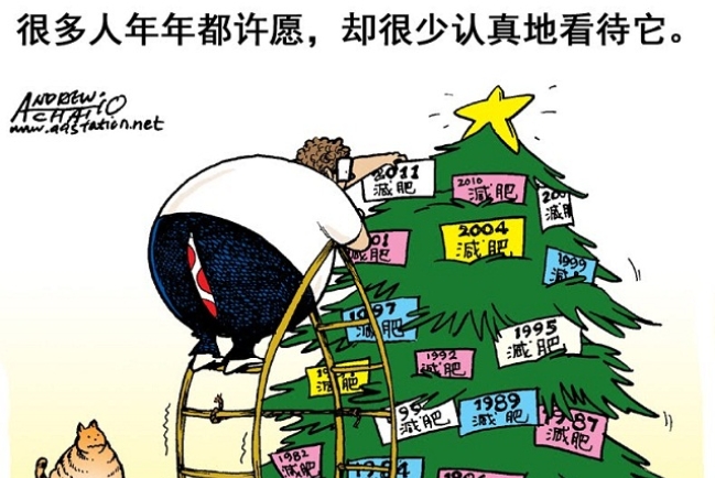 在不自由中自由（下）：他就照所許的願行了