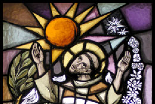 聖法蘭西斯的禱文