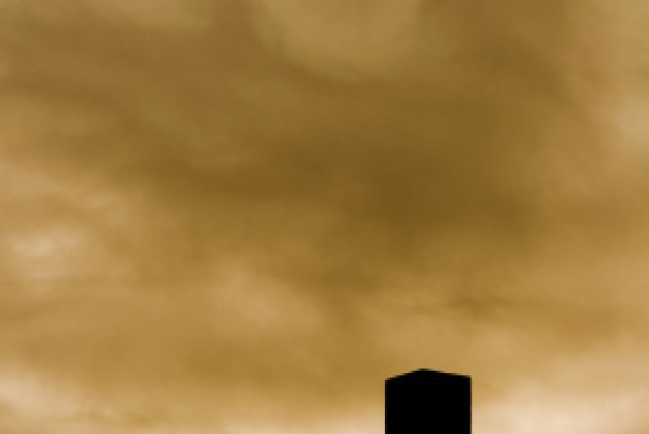 《荒漠甘泉》3月26日