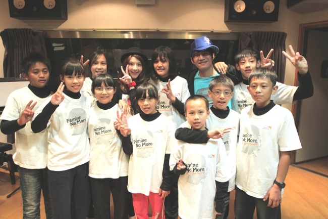 王宏恩、郭靜首次音樂合作 攜手圓「原住」孩子求學夢