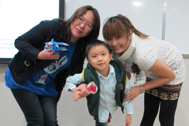 勤有功「戲」有益 救世軍：遊樂讓家更快樂