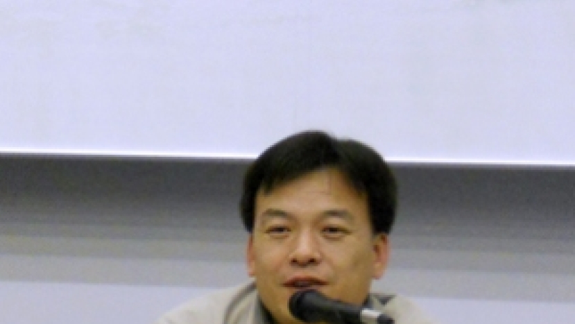 甘小二與歷史交錯 以光影為中國大陸教會留記錄