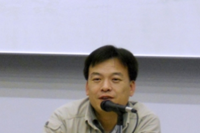 國內導演甘小二：作品沒有神蹟 卻帶神的痕跡