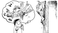漫畫與文：非超自然的神蹟