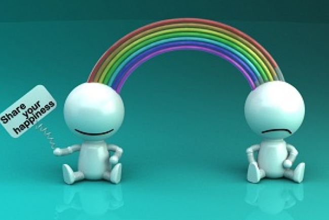 【和諧之歌】彼此分享的喜樂