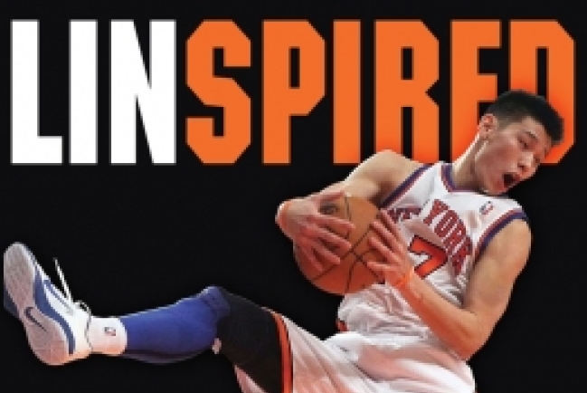 林書豪信仰傳記 Linspired 四月出版