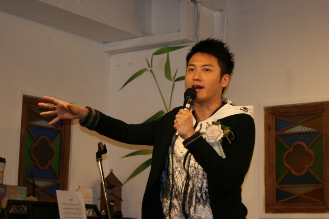 高皓正：基督徒不怕「出位」要作鹽灑出去