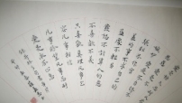 聖言書藝社誕生 中國書法x信仰