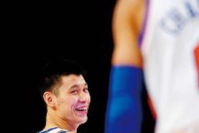 出身亞裔受奚落 林書豪：「願意學習寬恕」