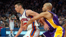 林書豪風靡全球 感謝上帝實現NBA夢