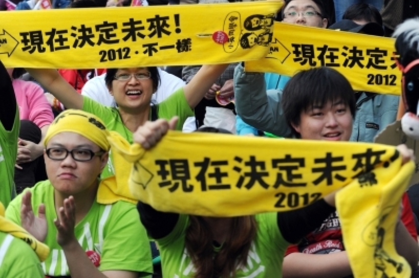 台灣選舉與捷運 