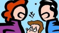 家庭衝突的處理：「柔和的語言使骨頭折斷」