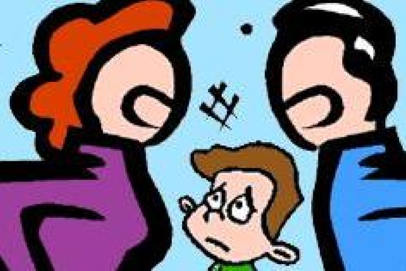 家庭冲突的处理：「柔和的语言使骨头折断」