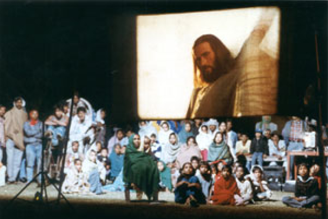 《耶穌傳》電影將增加865種語言覆蓋各種族