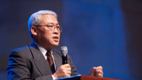 遠志明籌拍《大道西來》盼還原基督教來華歷史