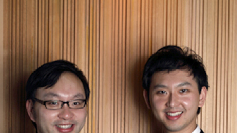 鍾氏兄弟專訪一:暢談《齊唱‧吳秉堅之歌》